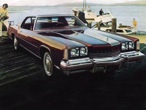 1974 Oldsmobile Toronado